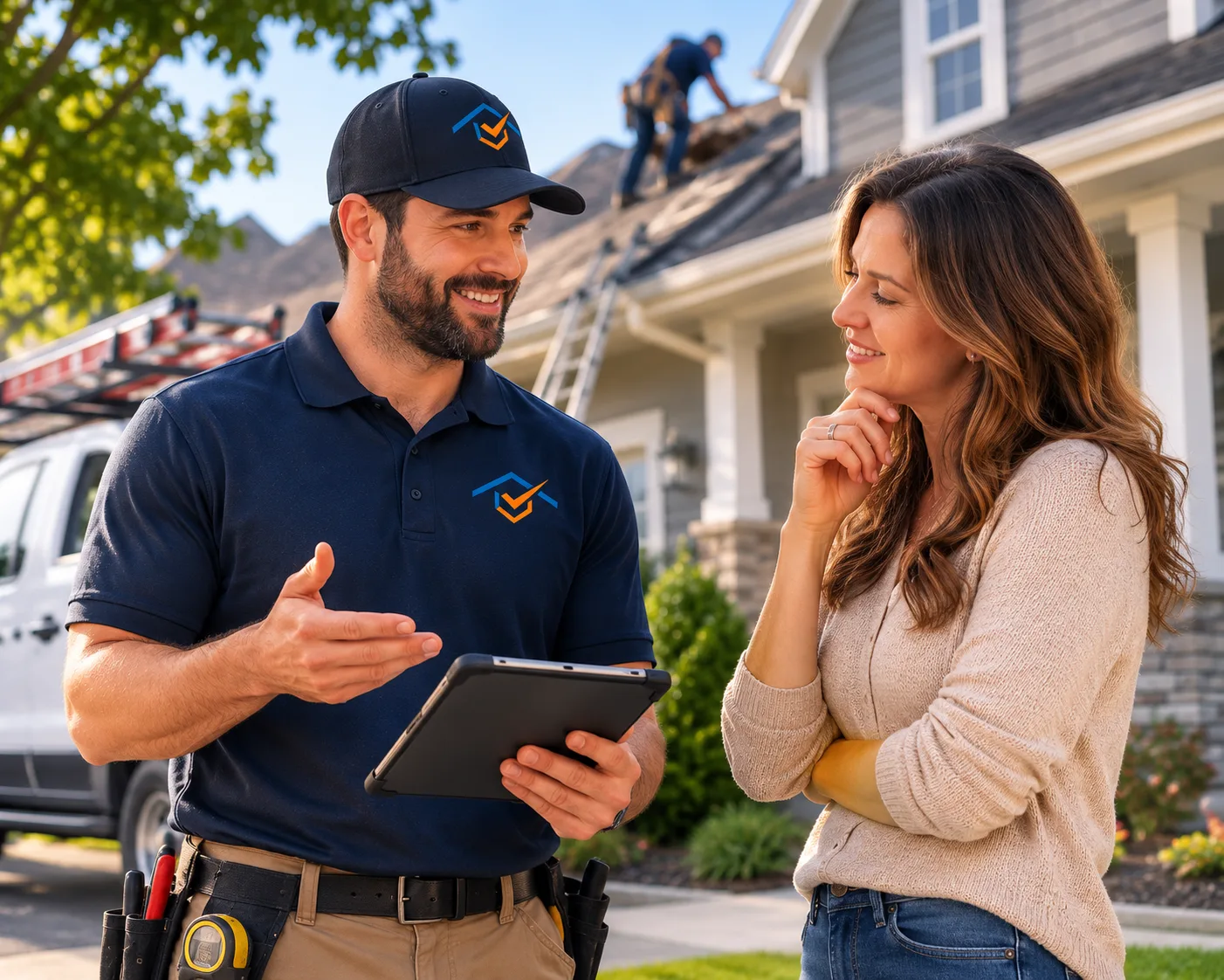 Roof Inspection FAQs in Netawaka, KS